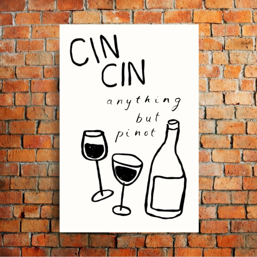 Im selling wine art